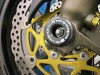 Chrániče přední vidlice, Kawasaki ZX10-R '04-'05, černé